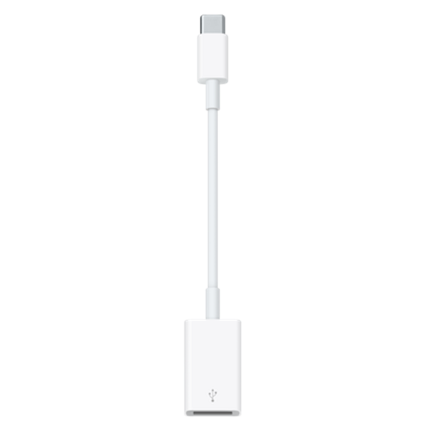 apple usb-c to usb adapter cord